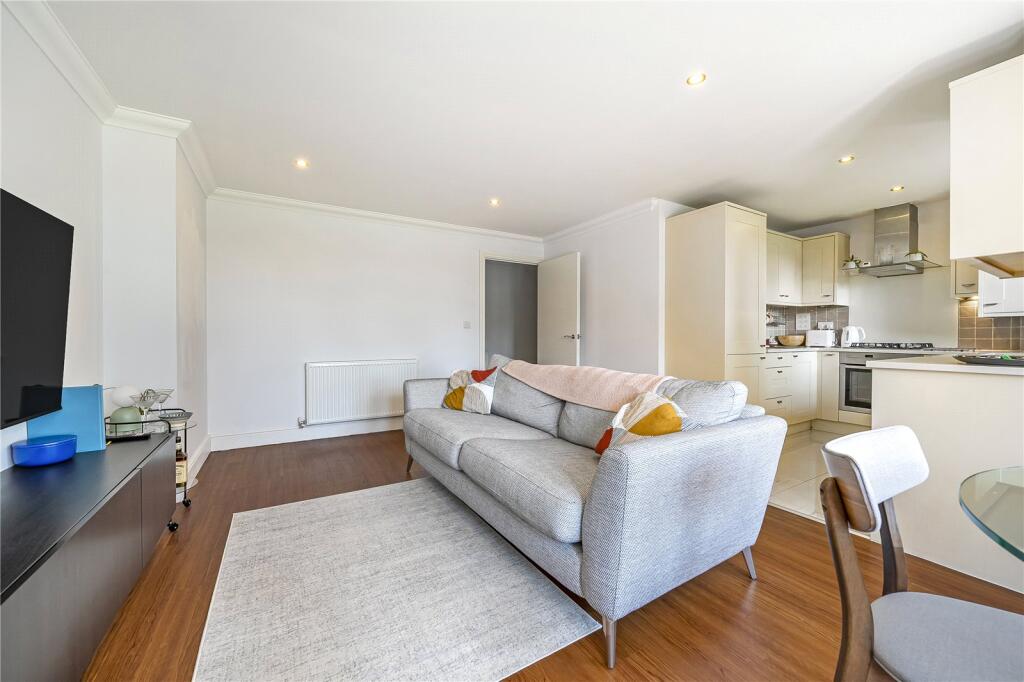 Apartment in London, Bowes - View 4