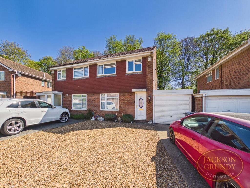Main image of property: Cowgill Close, Cherry Lodge, NN3 8PB