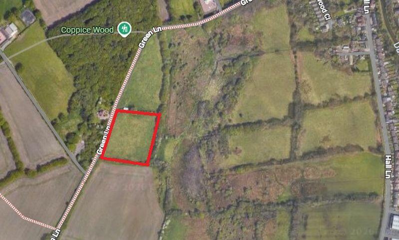 Main image of property: Equestrian Land at Green Lane, Walsall Wood. WS9 9BG