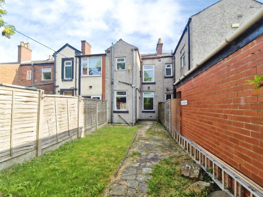 House in Manchester - More