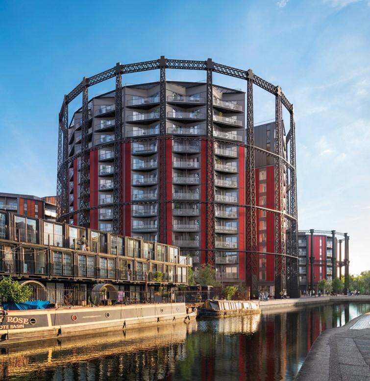 Main image of property: Wright Building, Marian Place, Broadway East development