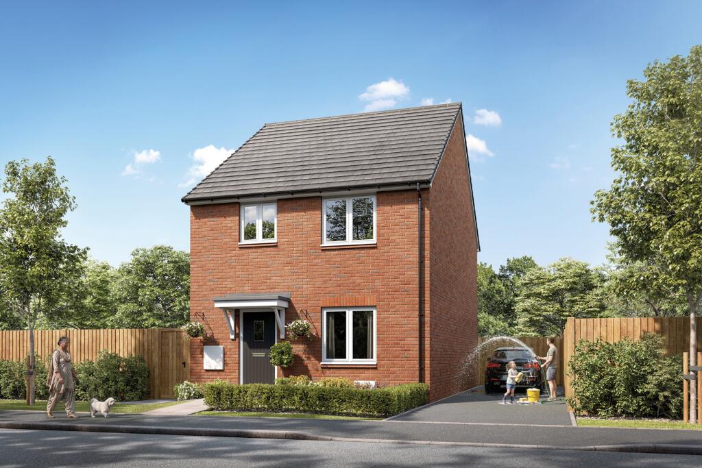 Main image of property: Sephton Drive,
Coventry,
West Midlands,
CV6 6QY