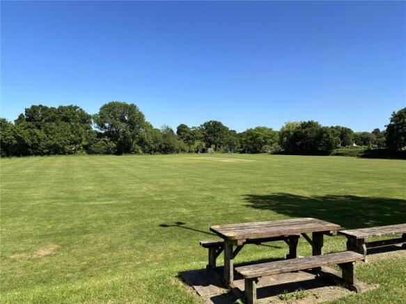 Cricket Field