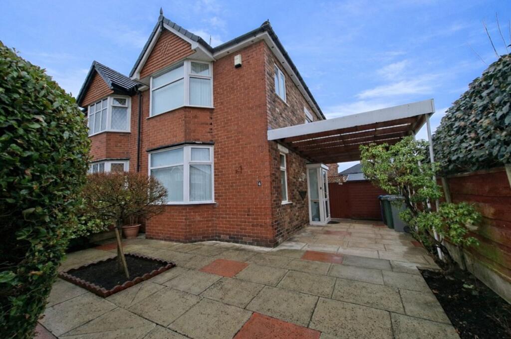 Main image of property: Haig Road, Stretford, M32