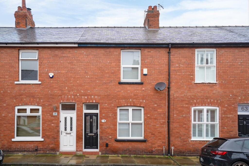 Barlow Street, York photo 2