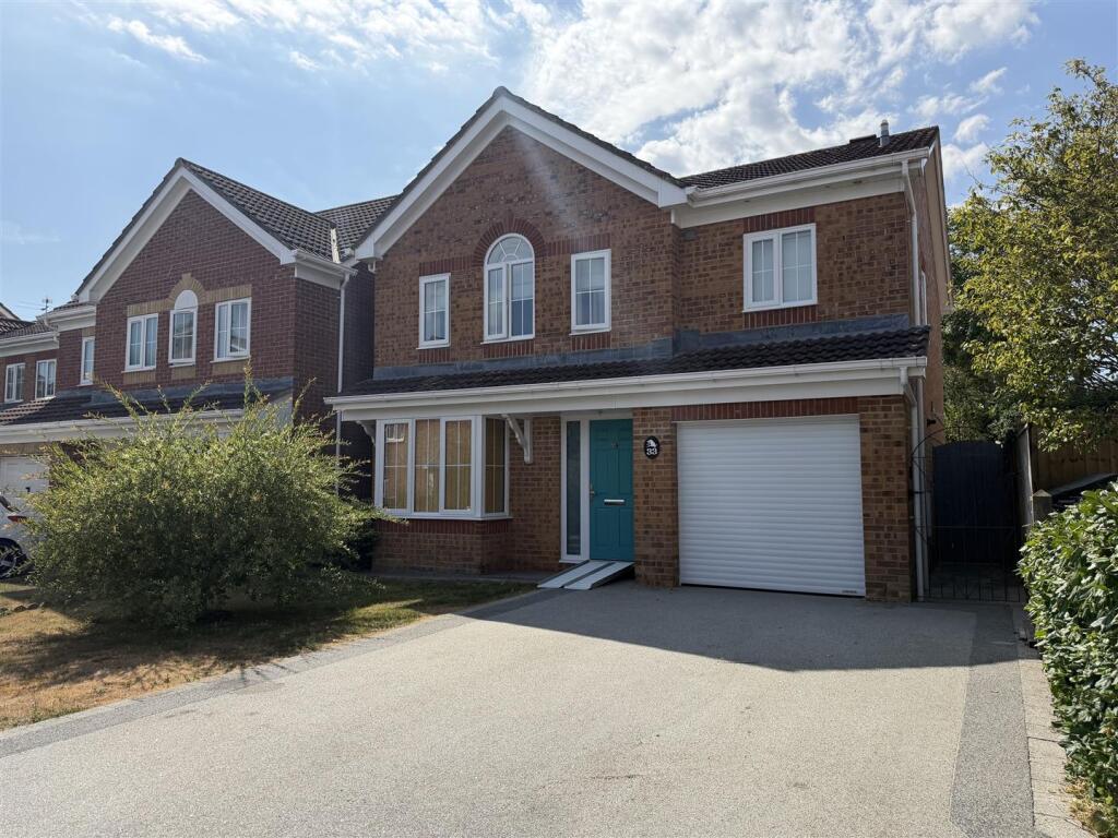 Main image of property: Sorrel Way, Gillingham