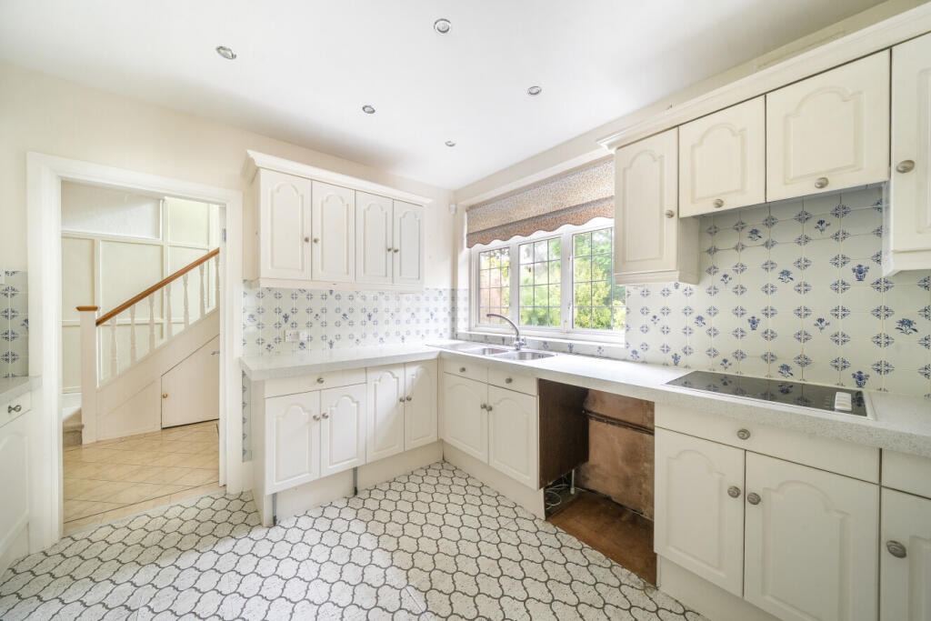 House in London - More
