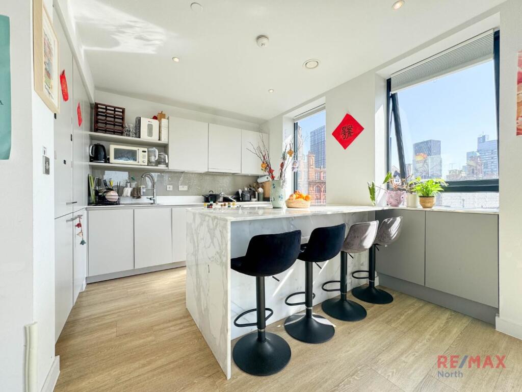 Apartment in Manchester, City Centre - View 5
