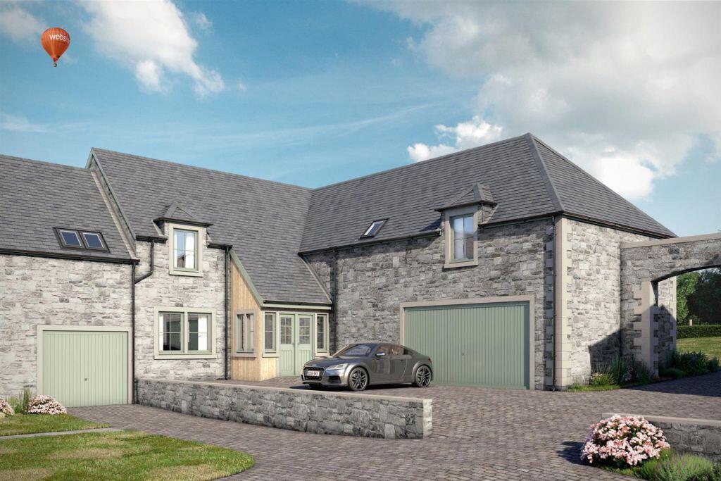 Main image of property: The Paddocks, Powmill, Kinross-shire, FK14 7NS