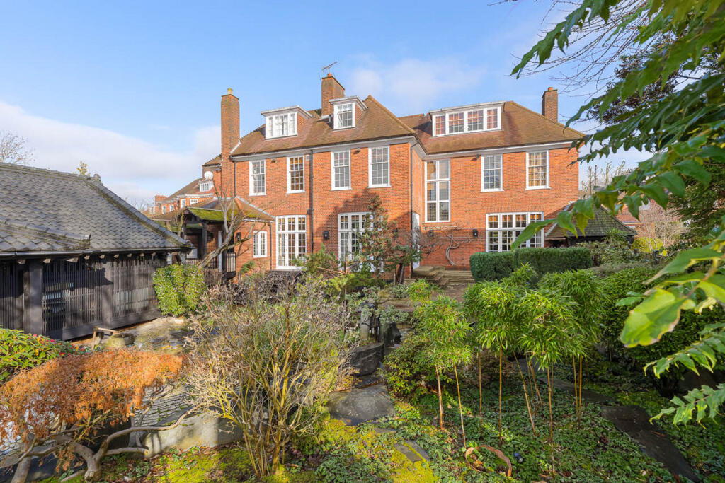 Main image of property: Bracknell Gardens, London, NW3