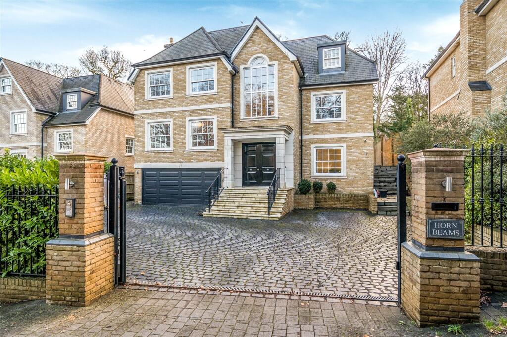 Main image of property: Sundridge Avenue, Bromley