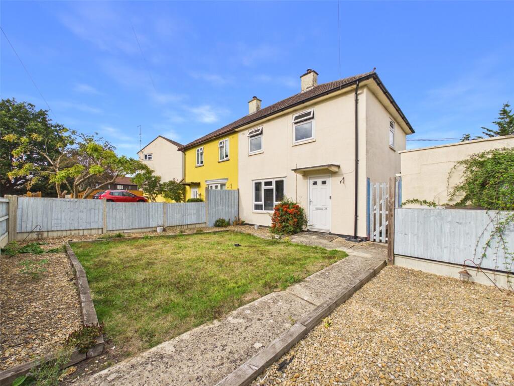 Main image of property: Underhill Road, Matson, Gloucester, Gloucestershire, GL4