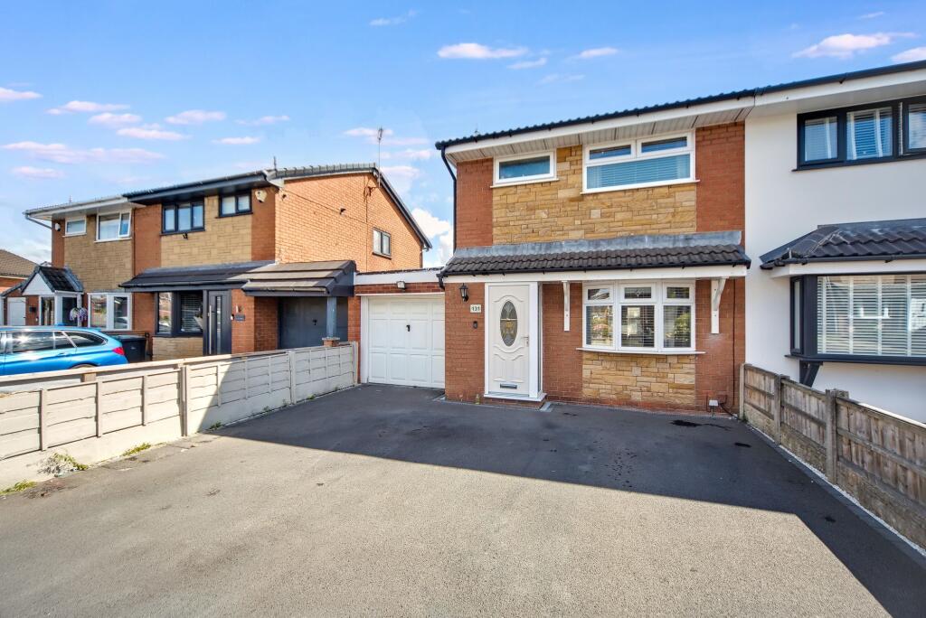 House in Wigan, Crooke, Kitt Green