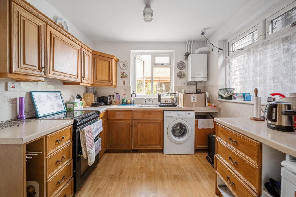 House in London - More