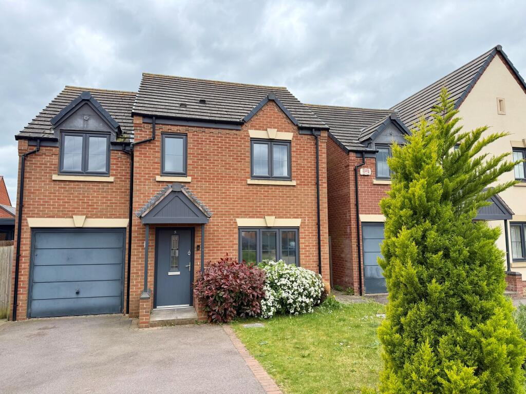 Main image of property: King Edward Drive, Bishops Tachbrook