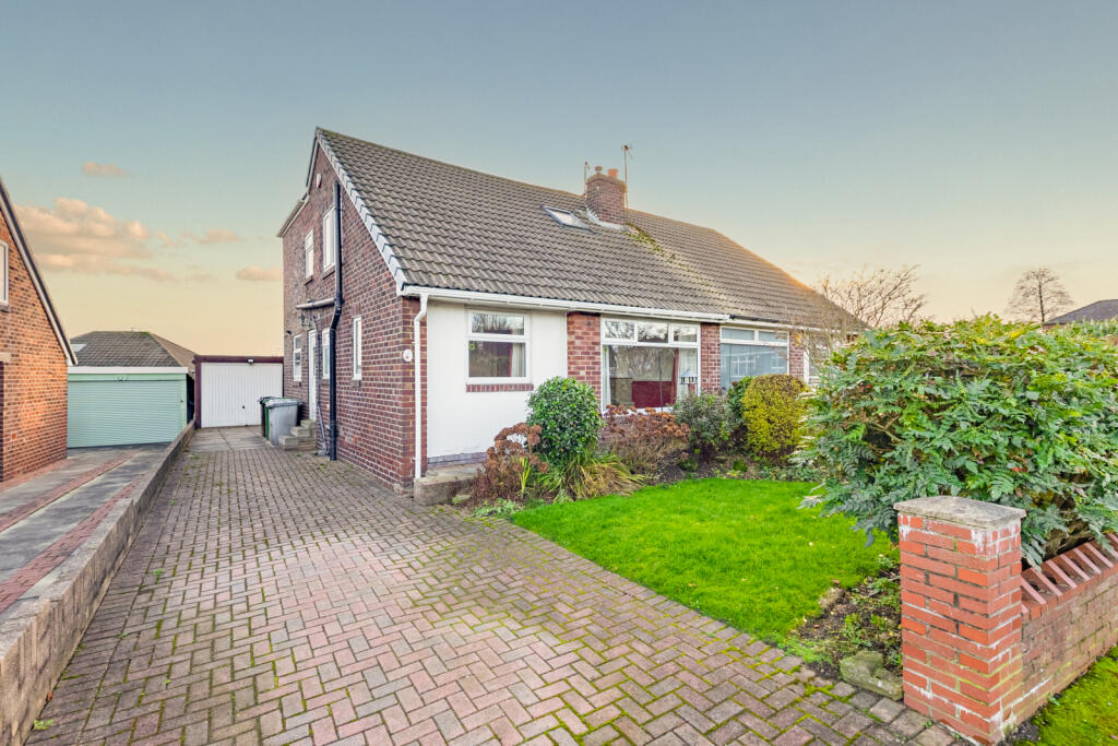 Main image of property: Bywell Close, Dewsbury, WF12