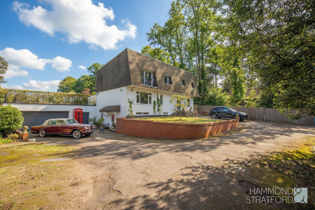 5-bed detached on Newmarket Road, Norwich, £1,200,000
