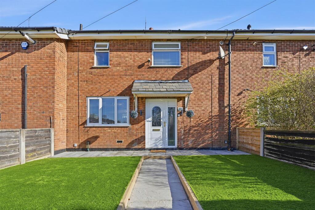 Main image of property: Somerton Road, Macclesfield