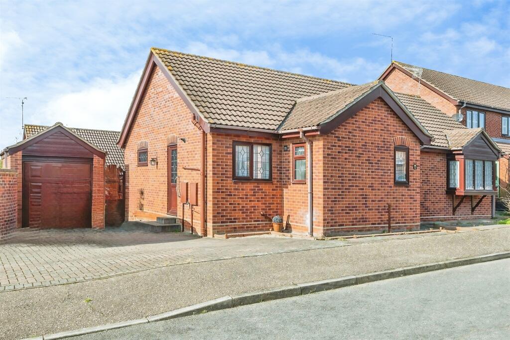 Main image of property: Harvey Drive, North Walsham