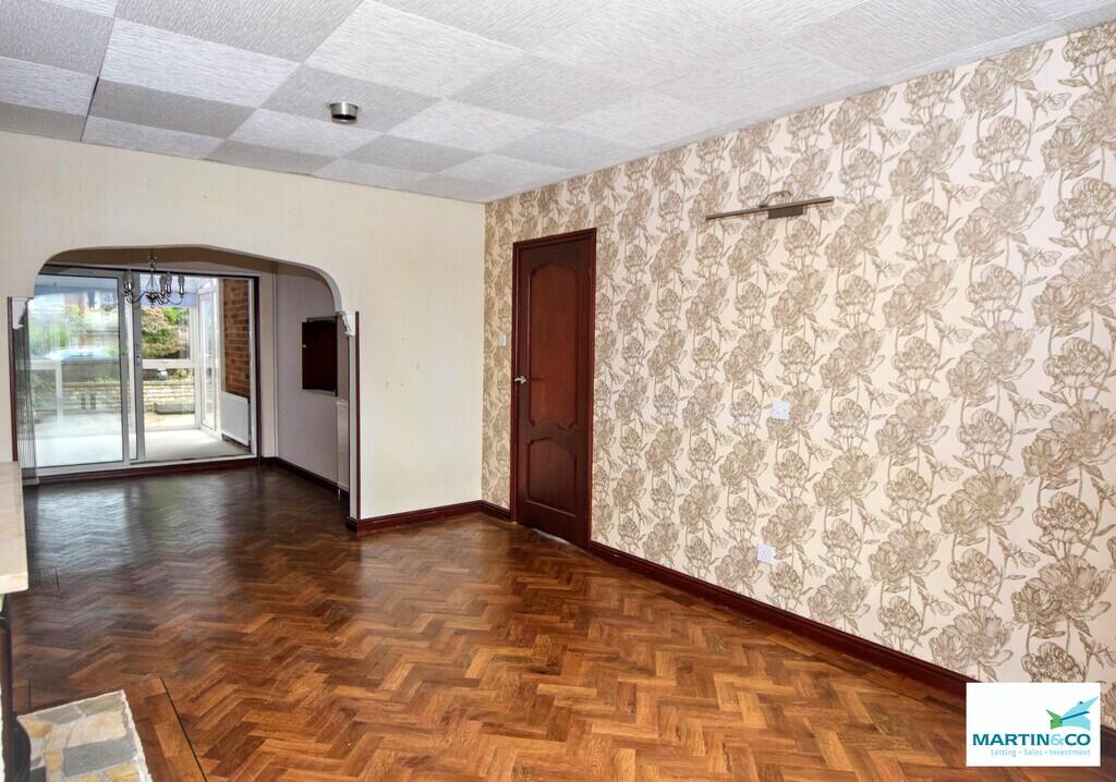 House in Hinckley and Bosworth, Wykin - View 3