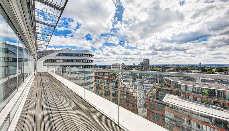 Main image of property: Merchant Square East, London, W2