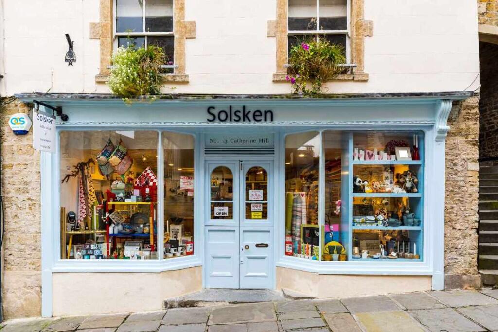 Catherine Hill, Frome, Somerset, BA11