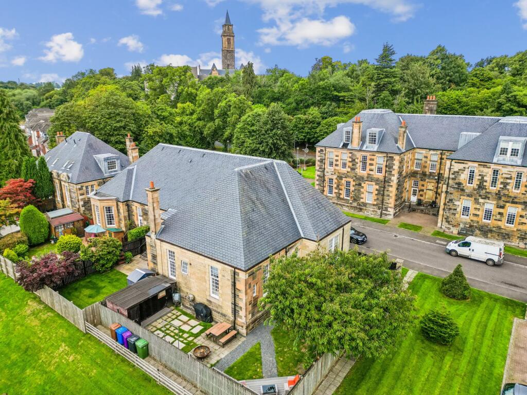 Main image of property: Parklands View, Crookston, Glasgow, G53