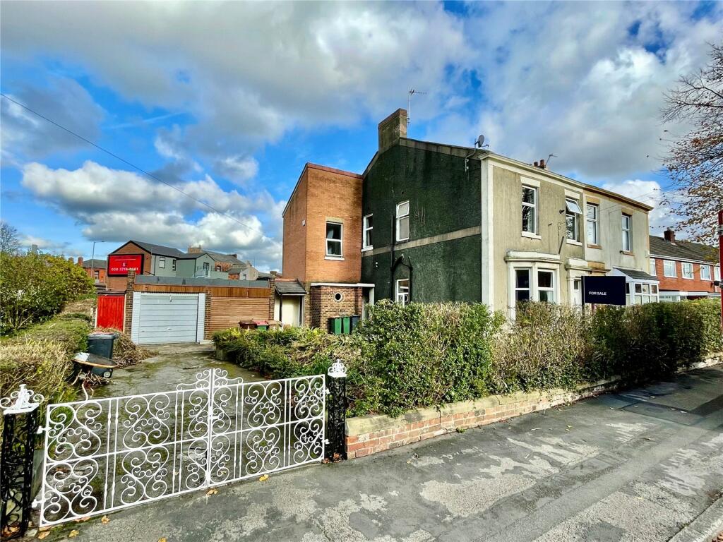 Main image of property: Waterloo Road, Ashton-on-Ribble, Preston, Lancashire, PR2