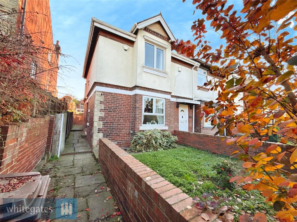 2-bed terraced on Barnsley Road, Brierley, S72, £170,000