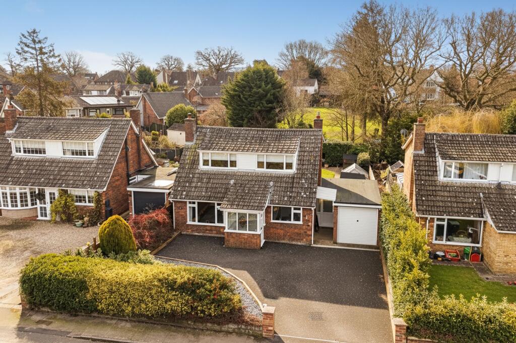 Main image of property: Rosebery Avenue, Poringland, Norwich