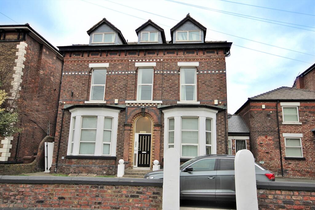 Main image of property: Victoria Road, Liverpool