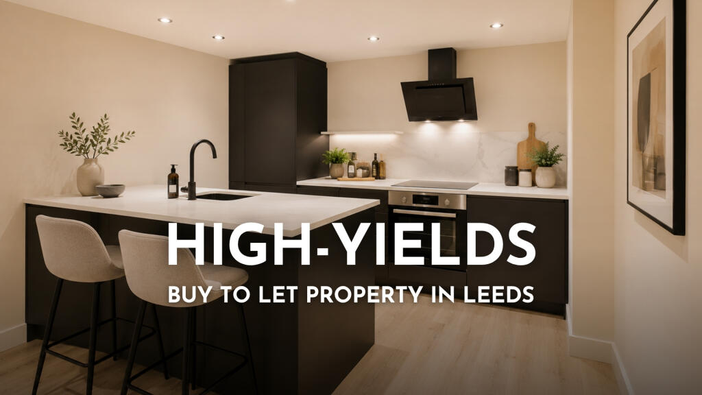 Main image of property: 16th Floor New Build 3-bed: Leeds City Centre
