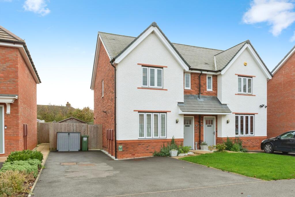 Main image of property: Repton Drive, Hanslope, Milton Keynes, MK19