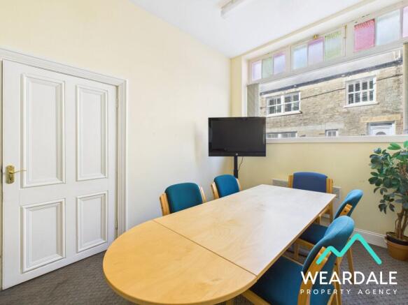 Communal Meeting Room