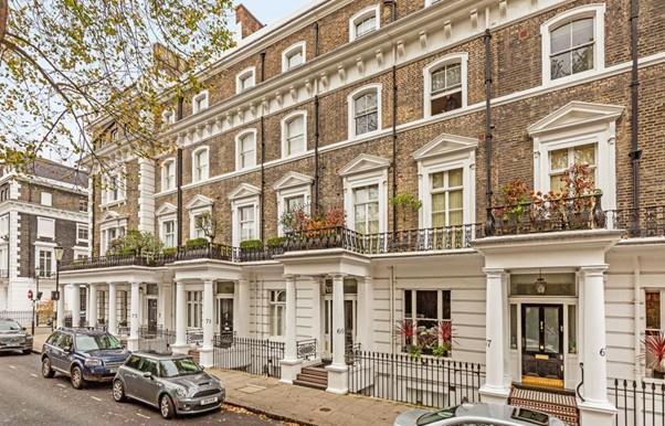 Main image of property: Onslow Square, South Kensington, SW7