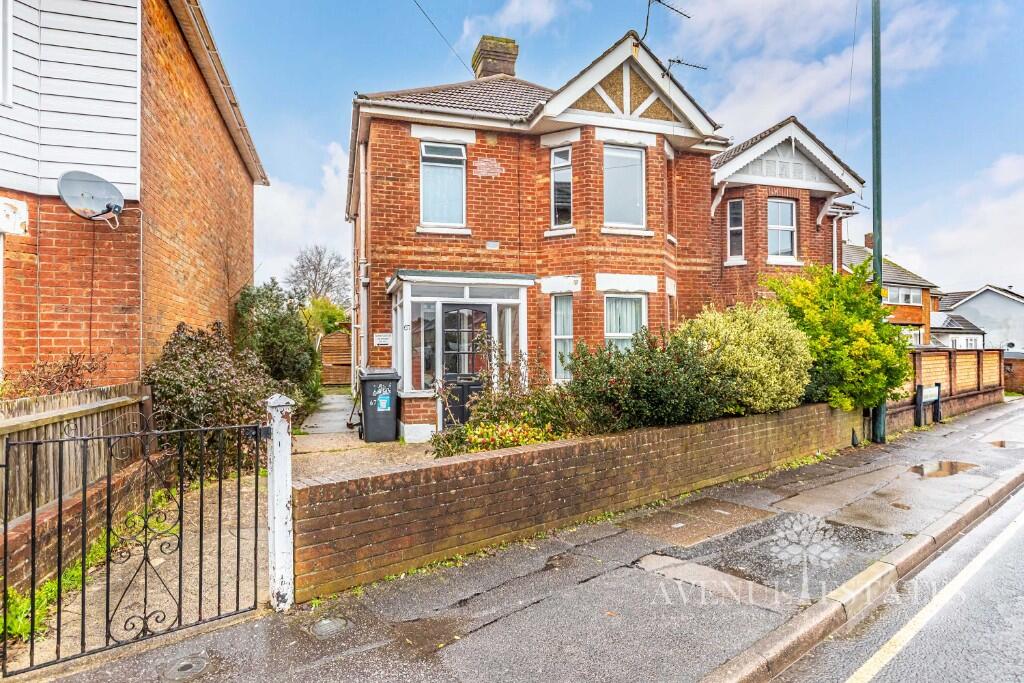 Main image of property: Ensbury Park Road, Bournemouth, Dorset, BH9
