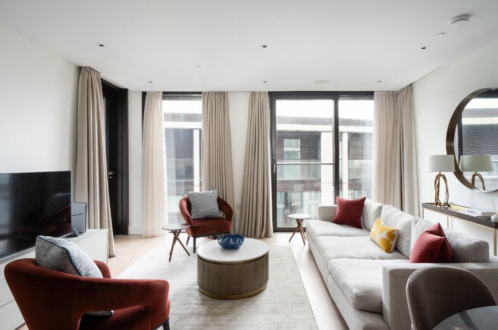 Main image of property: Merchant Square, London, W2