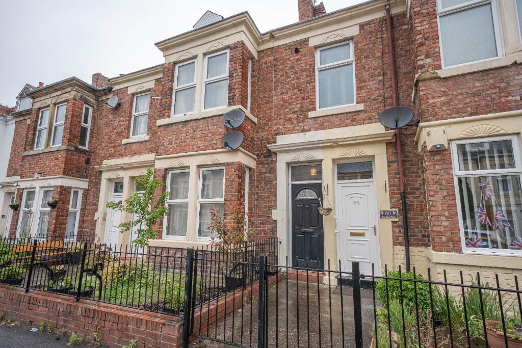 Main image of property: Woodbine Street, Bensham, Gateshead, Tyne And Wear, NE8