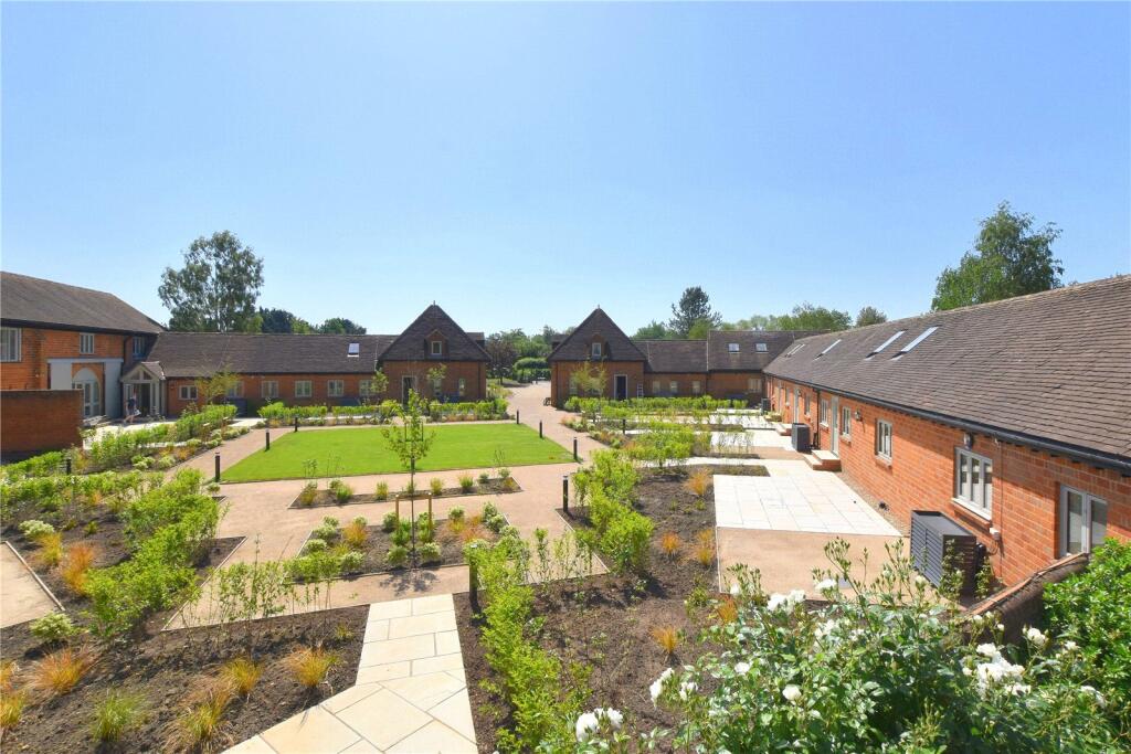 Main image of property: The Courtyard, Wisley Lane, Wisley, GU23