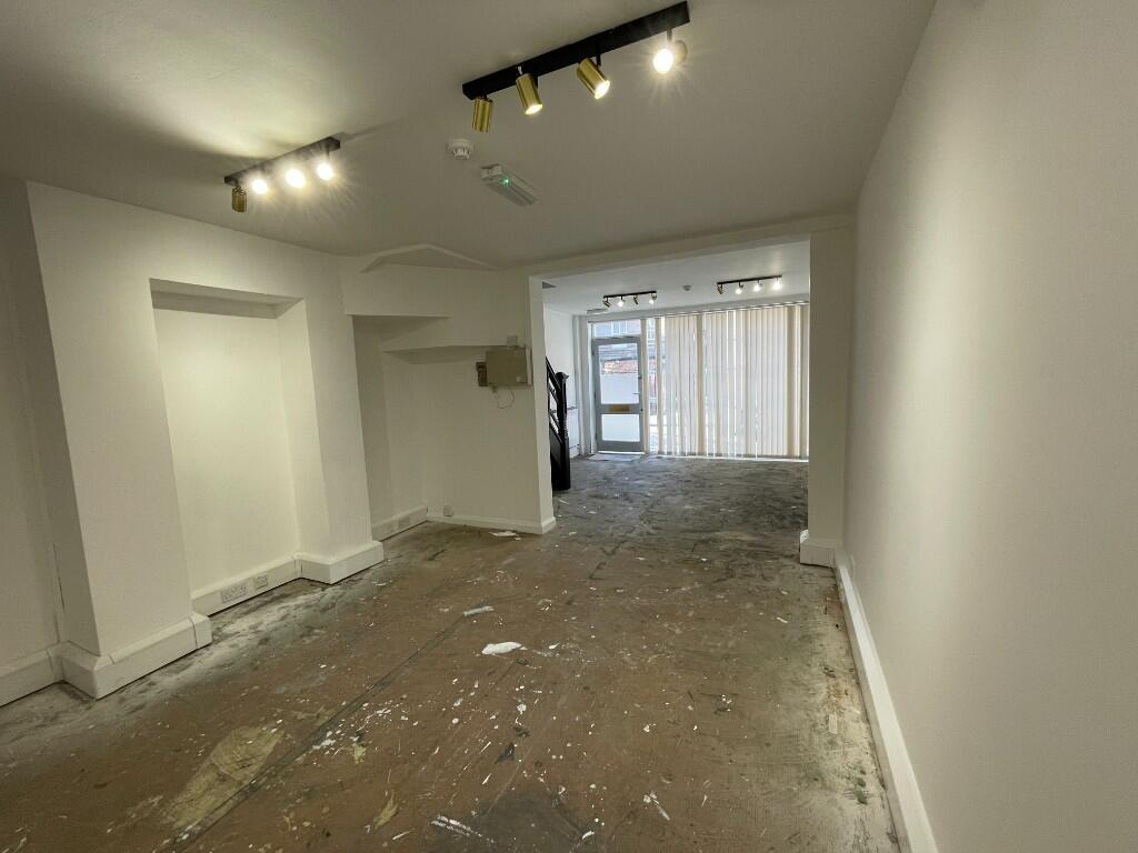 ground floor office