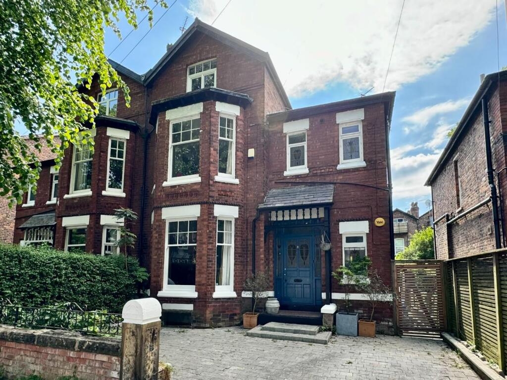 Main image of property: Maple Avenue, Chorlton