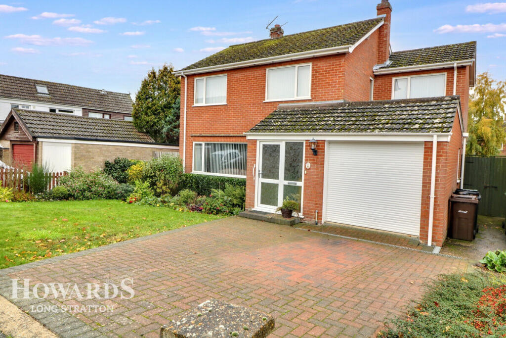 Main image of property: Flordon Road, Newton Flotman