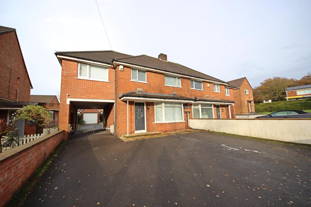 Main image of property: Dolbery Road North, Poole,