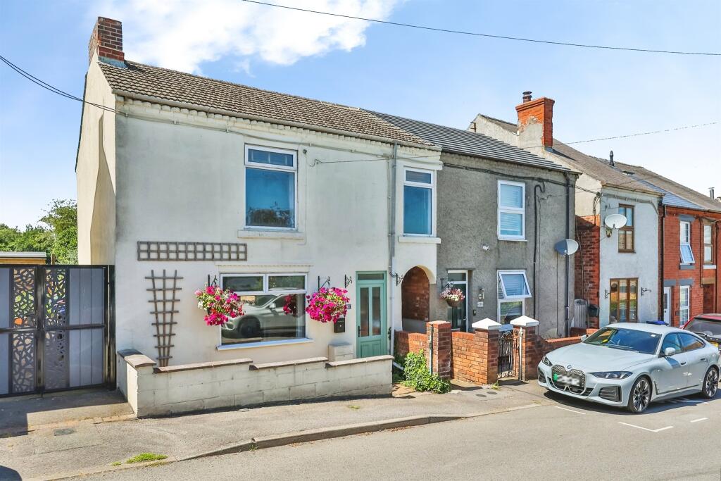 Main image of property: Palmerston Street, Underwood, NOTTINGHAM