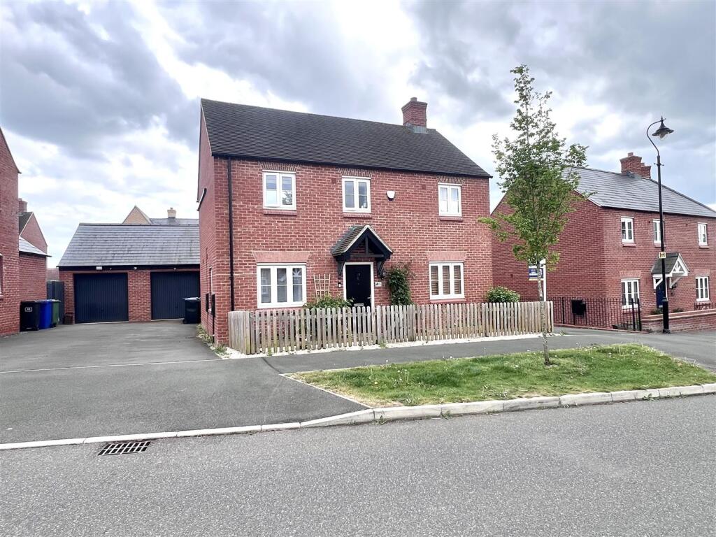 Main image of property: Hexham Street, Towcester