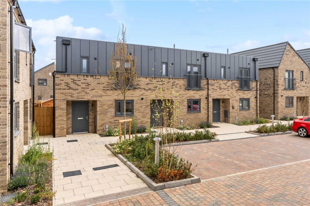 Main image of property: Stirling Fields, Northstowe, Cambridge, Cambridgeshire