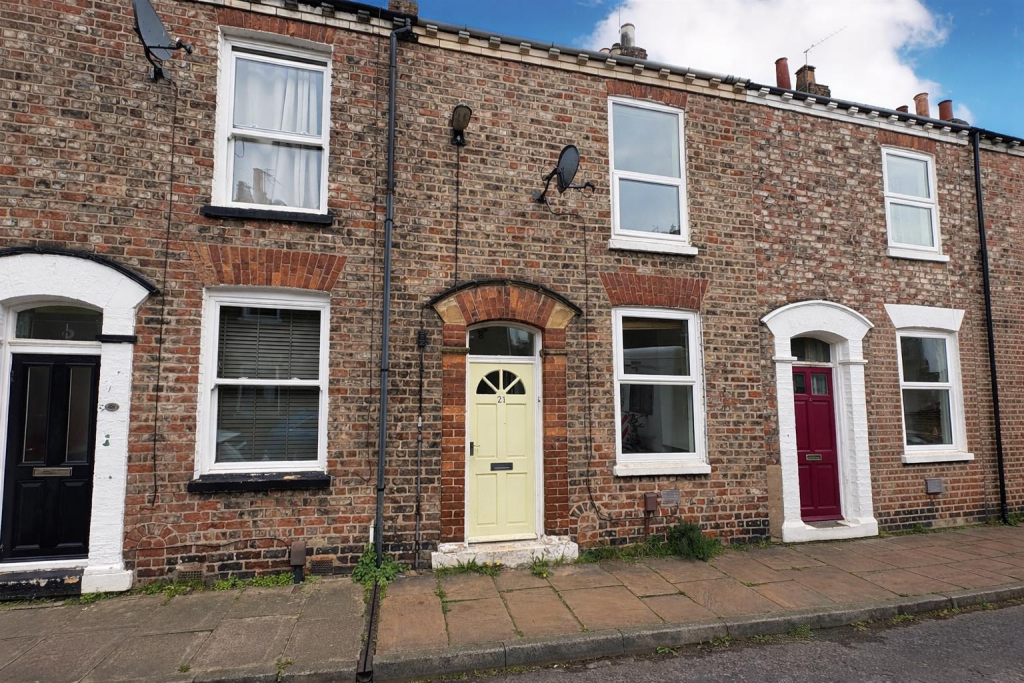 Main image of property: St. Pauls Terrace, York