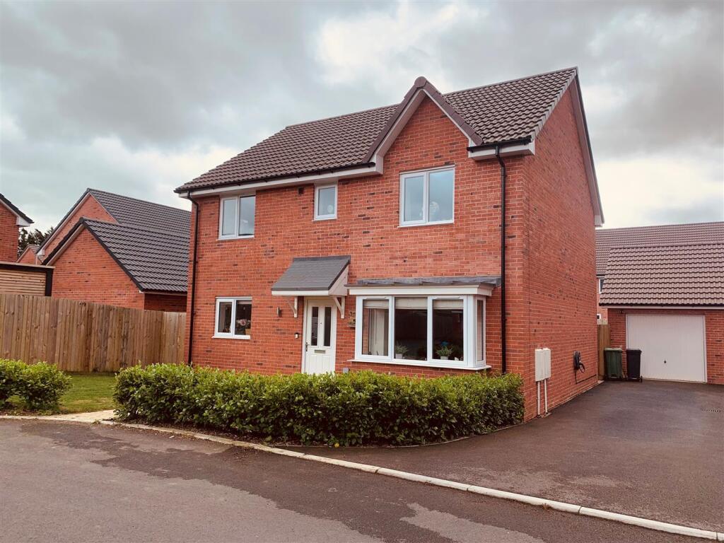 Main image of property: Burnish Grove, Cannington, Bridgwater