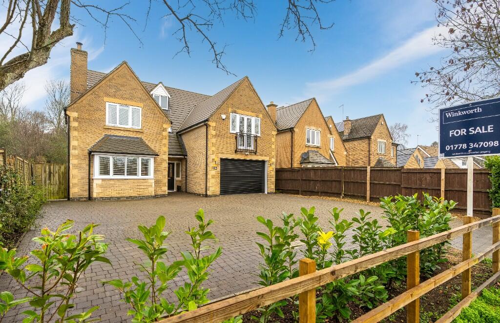 Main image of property: Heath Road, Helpston, Peterborough, PE6