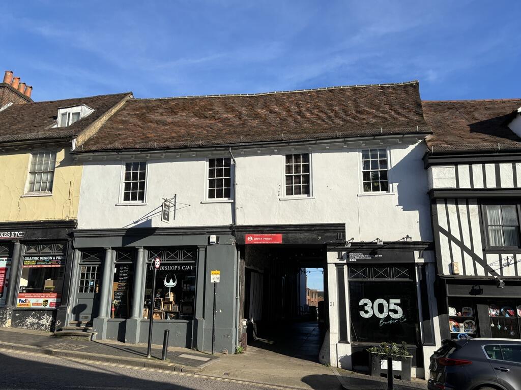 Main image of property: 19-21 Holywell Hill, St. Albans, Hertfordshire